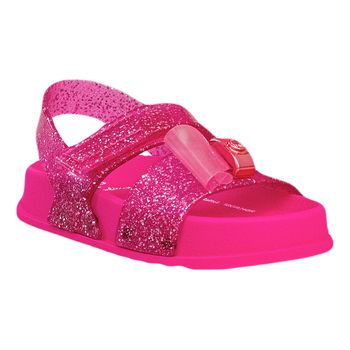 Sandalia-Rosa-Kids-Glitter-Laco-|-Barbie-Tamanho--17---Cor--ROSA-0